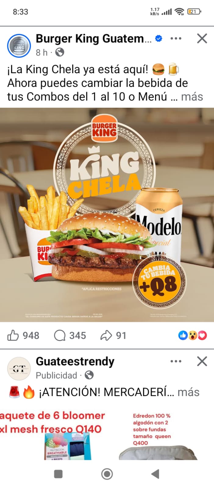 El lugar perfecto para ver fútbol
