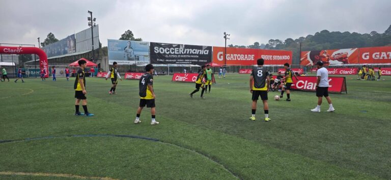 Los Traviesos van por la semifinal en Copa Claro Sub-17