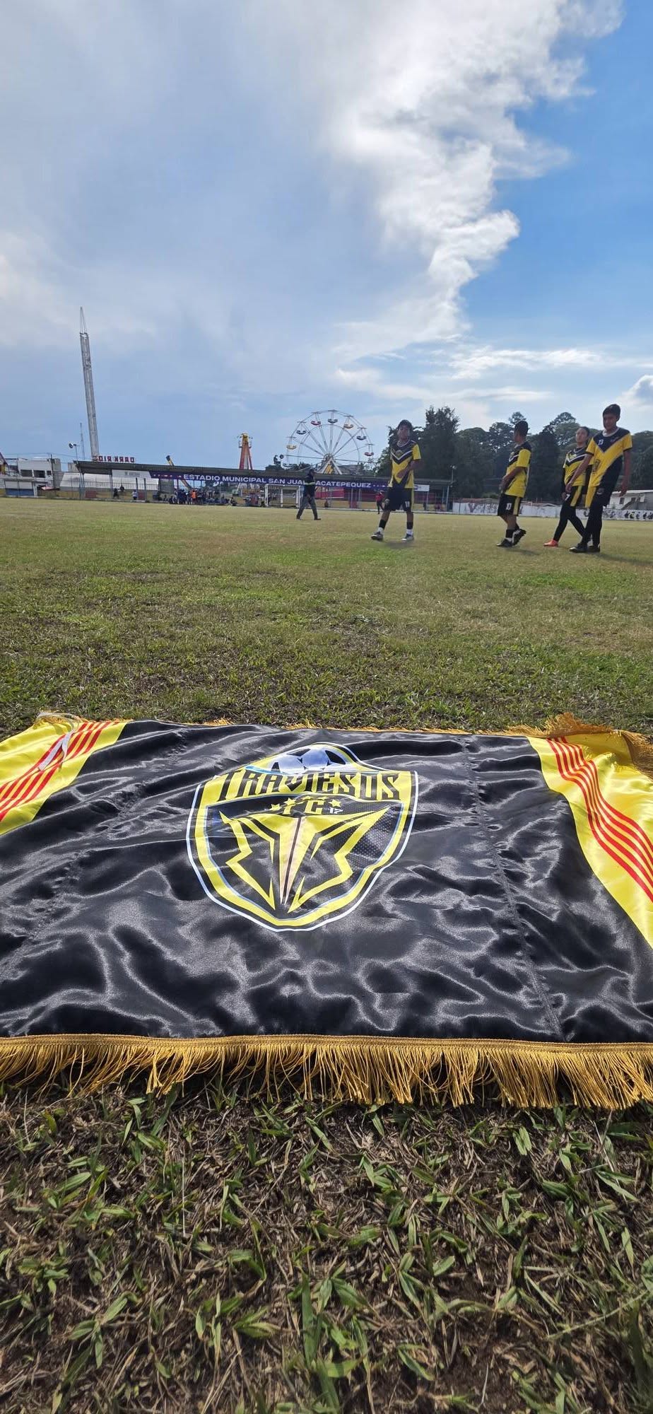 Los Traviesos van por la semifinal en Copa Claro Sub-17