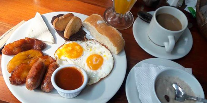 Probamos el sabor chapín de La Esquina del Comal