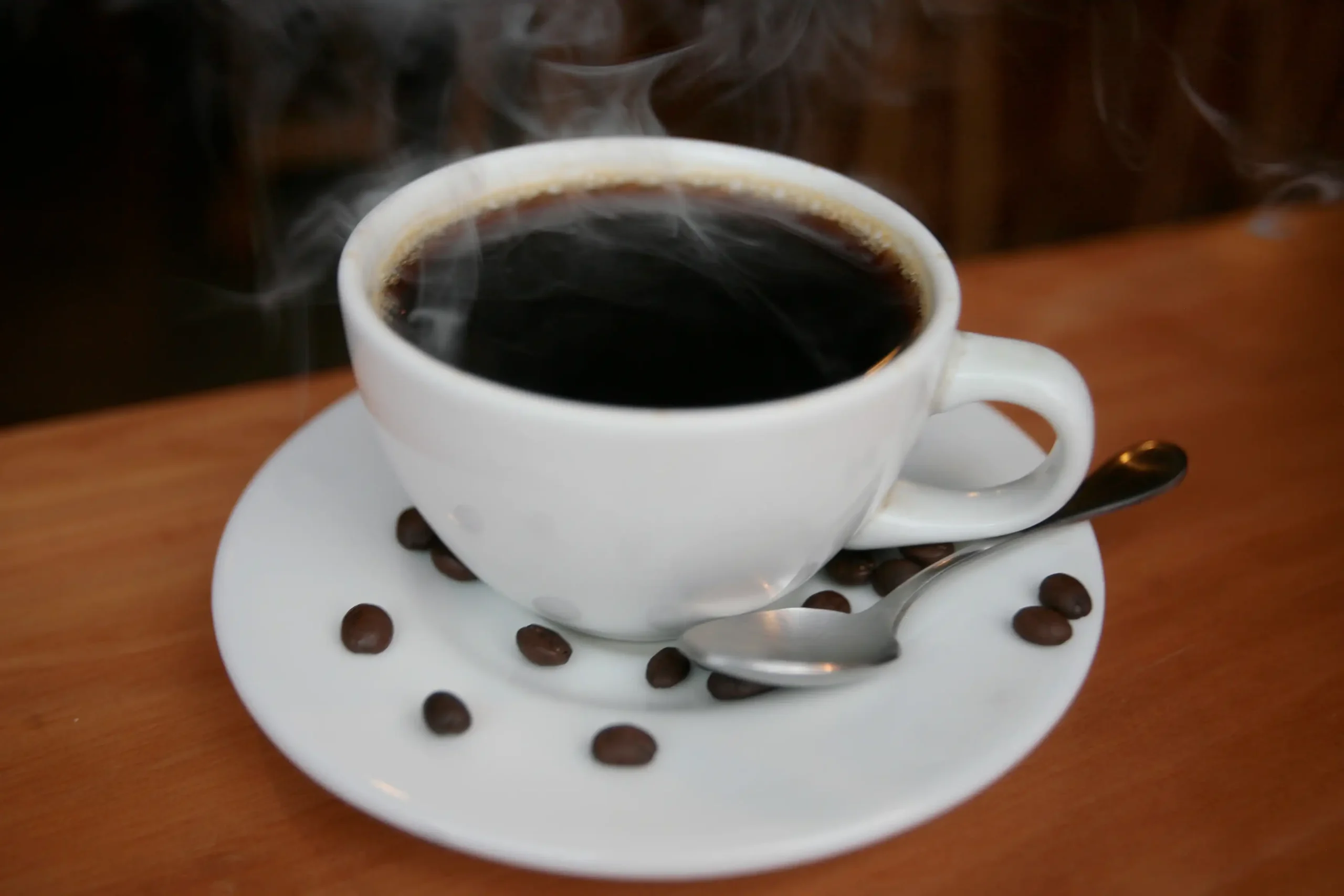 Una tarde tranquila entre café y pan dulce en Café Nube