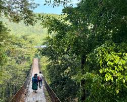 Aventura de fin de semana en las pozas de Semuc