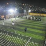 Foto compartida por la mara