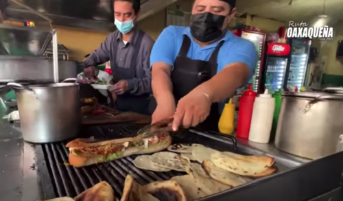 Fuimos a probar los shucos de Humo en tus ojos