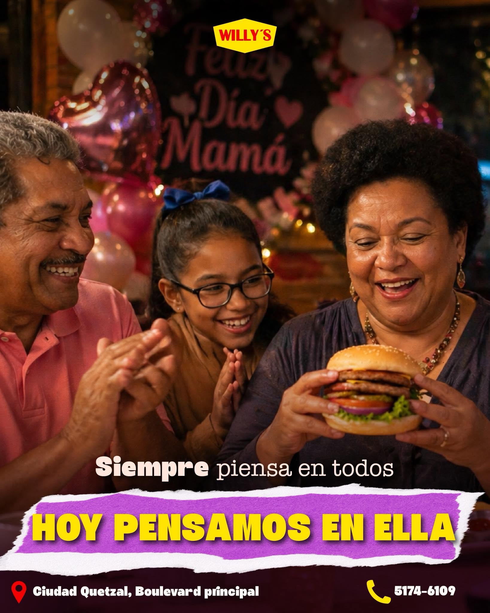 Café Y Restaurante Willy’s