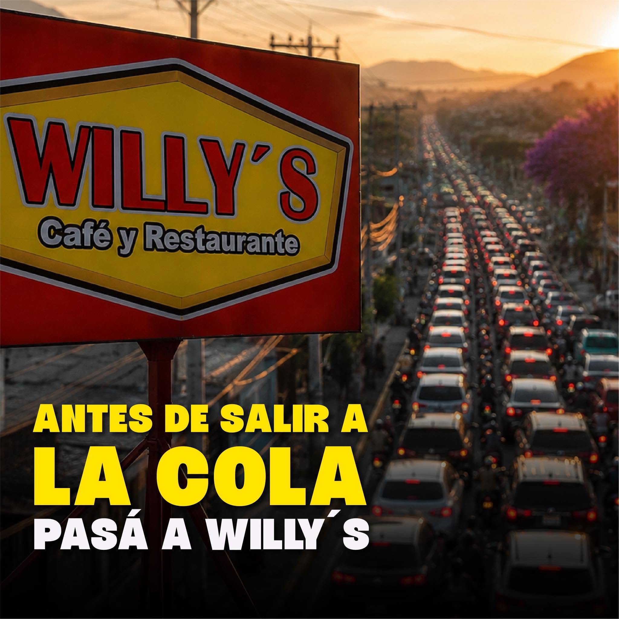 Café Y Restaurante Willy's foto 2