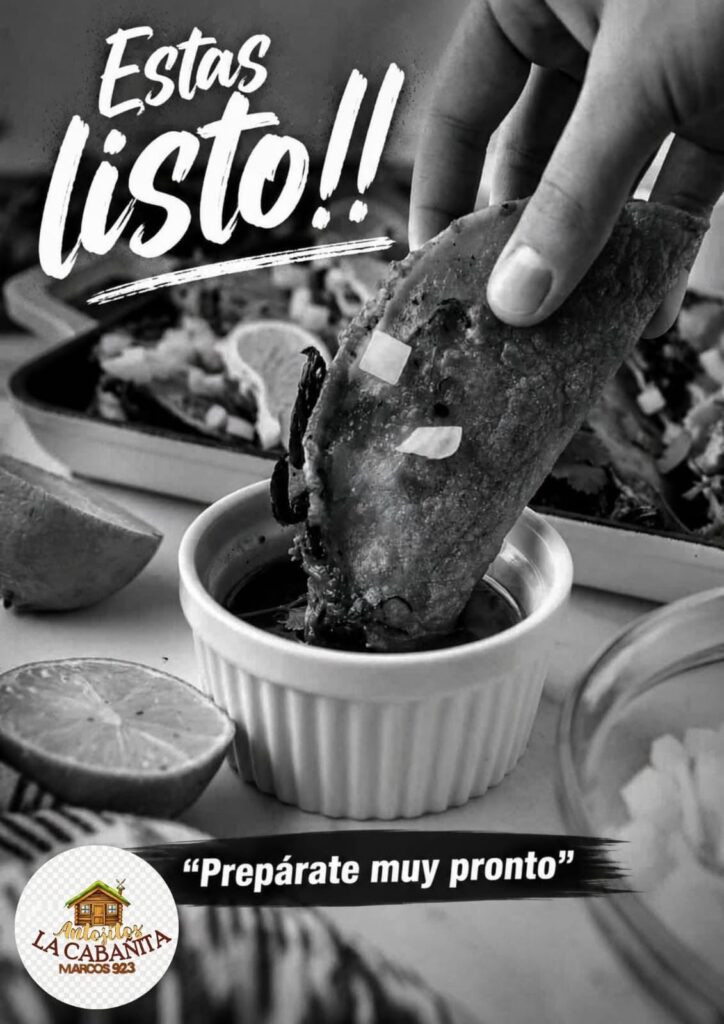2×1 Tortas de harina
