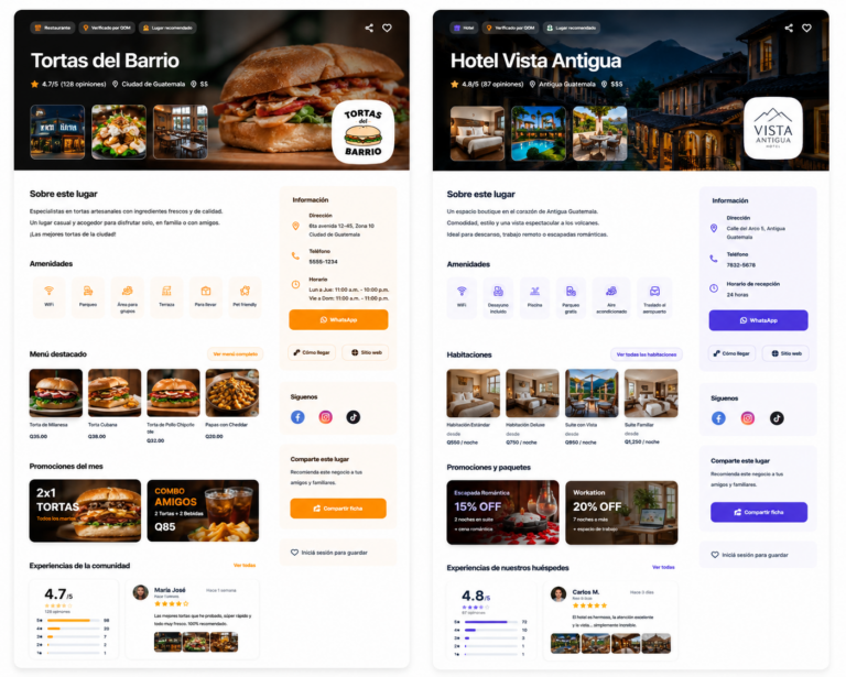 Paginas web bien hechas