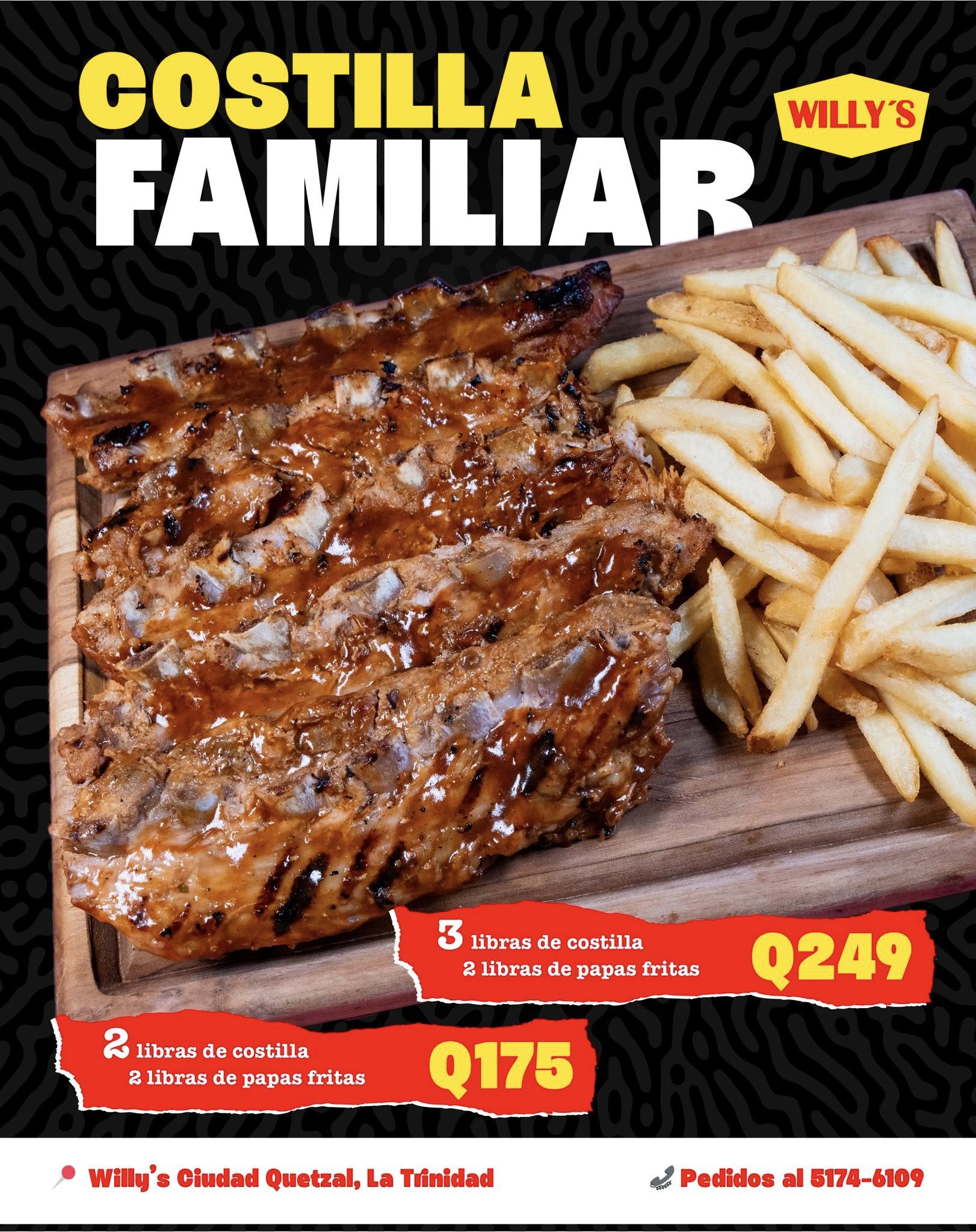Café Y Restaurante Willy's imagen 3